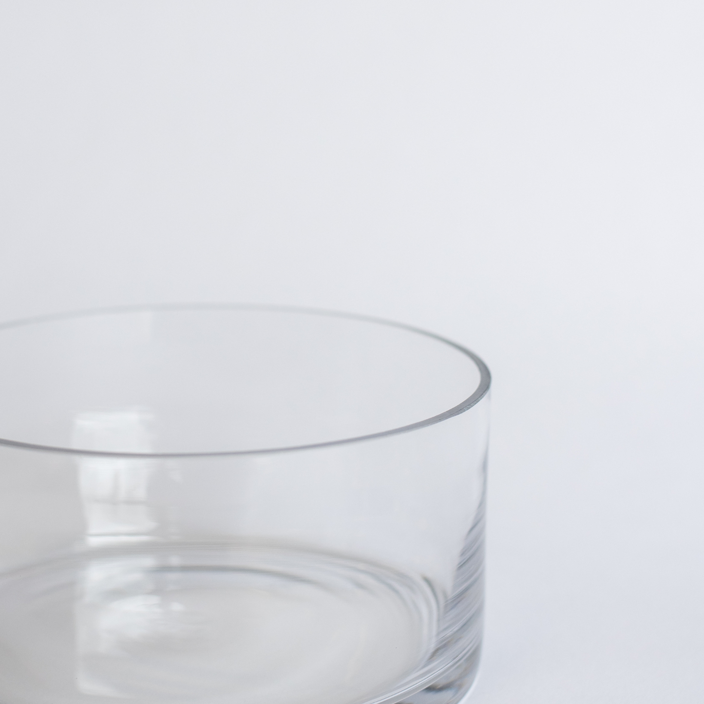 Glass Bowl